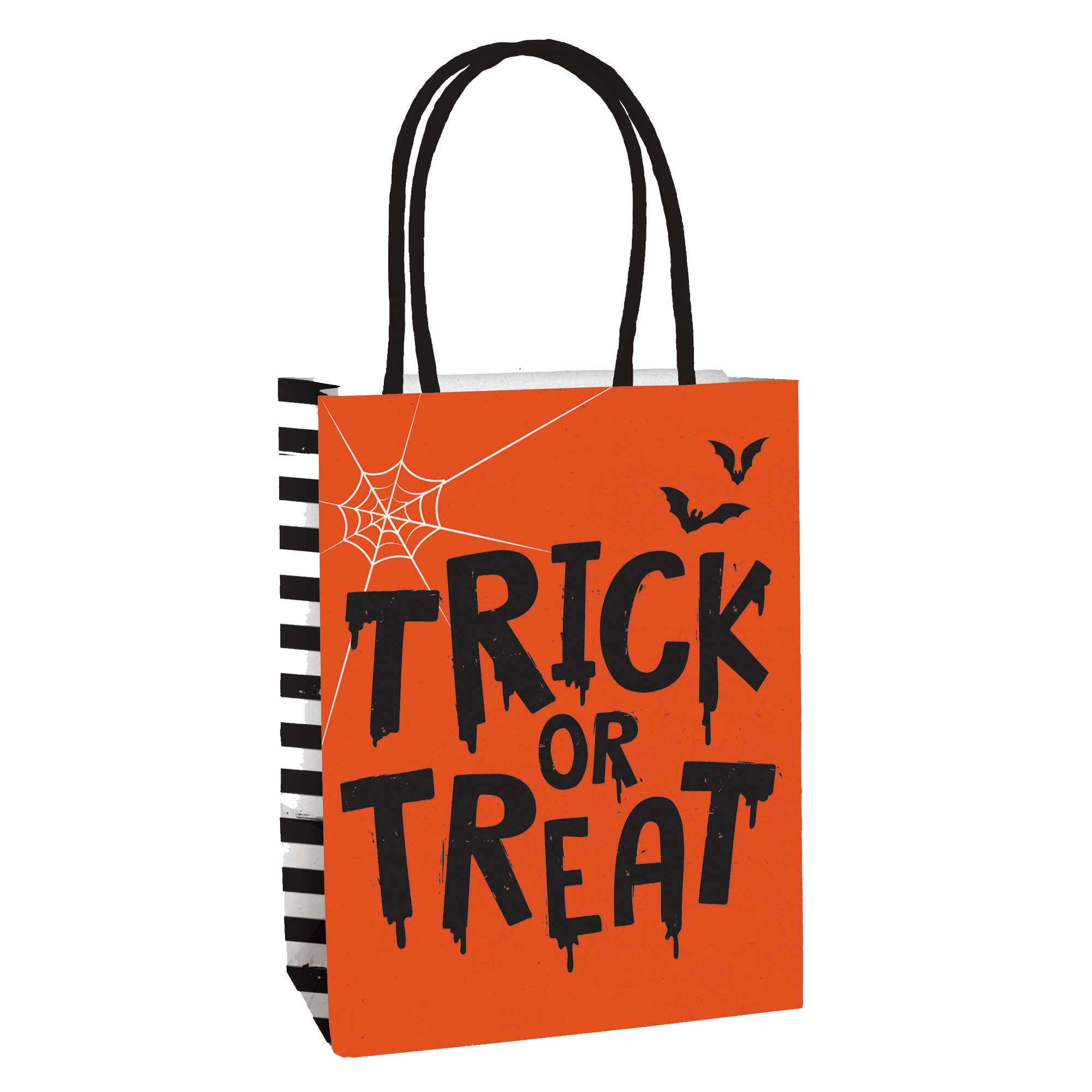 Fright Night Kraft Paper Bags