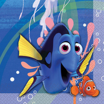 Finding Dory