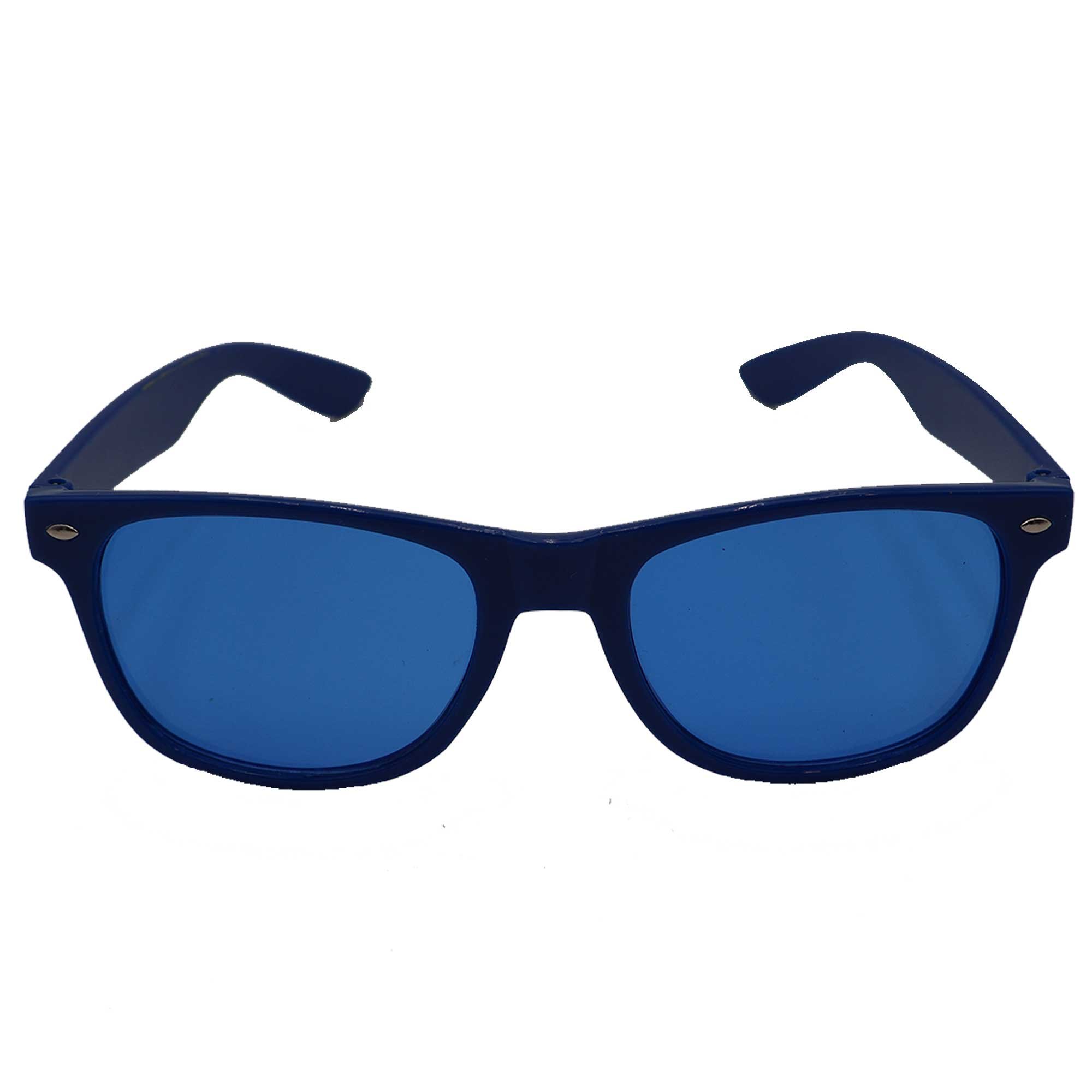 Team Spirit Party Glasses Blue 14+