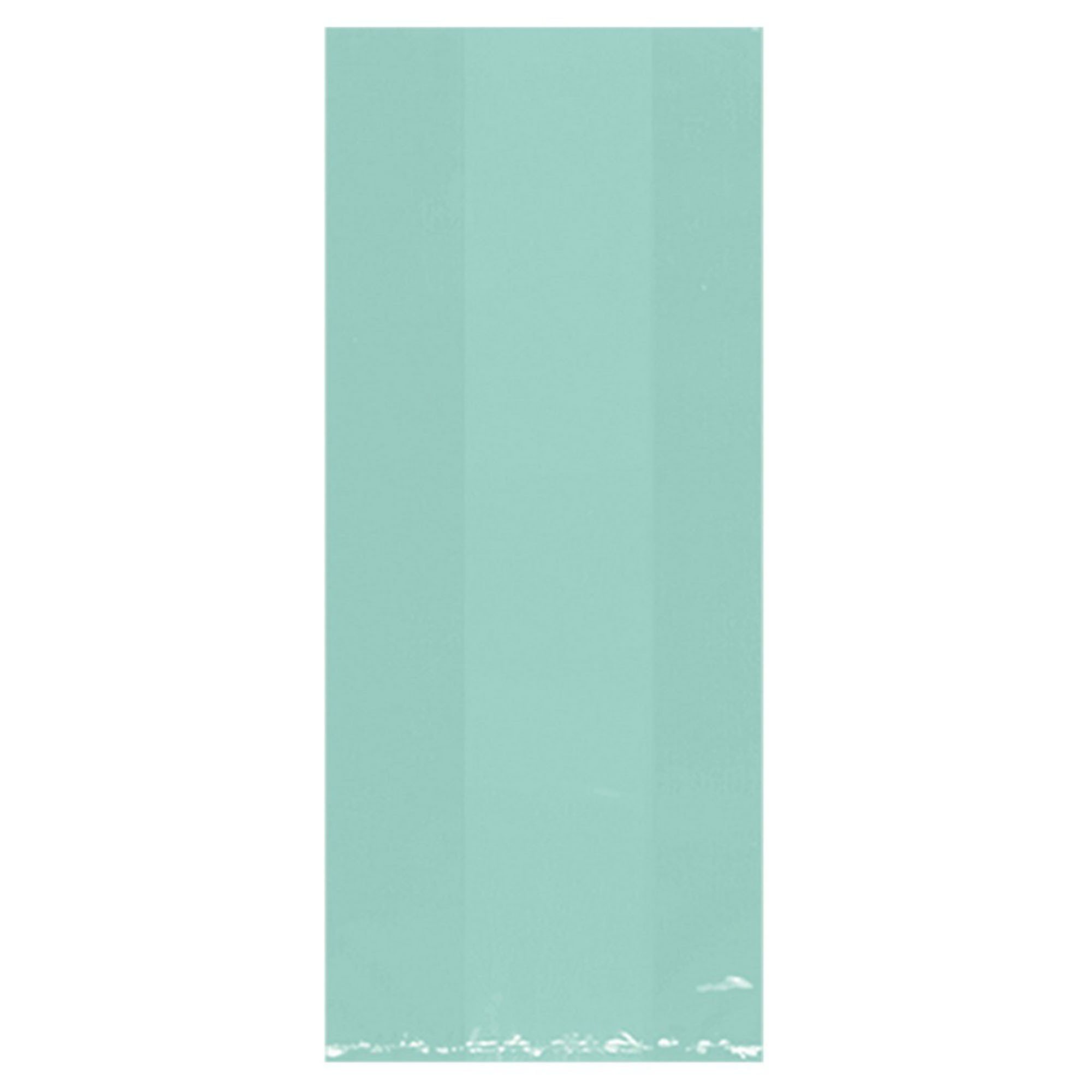 Cello Party Bags Small - Robin's Egg Blue