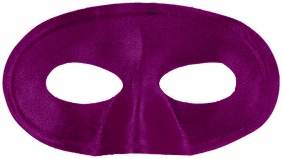 Eye Mask - Burgundy