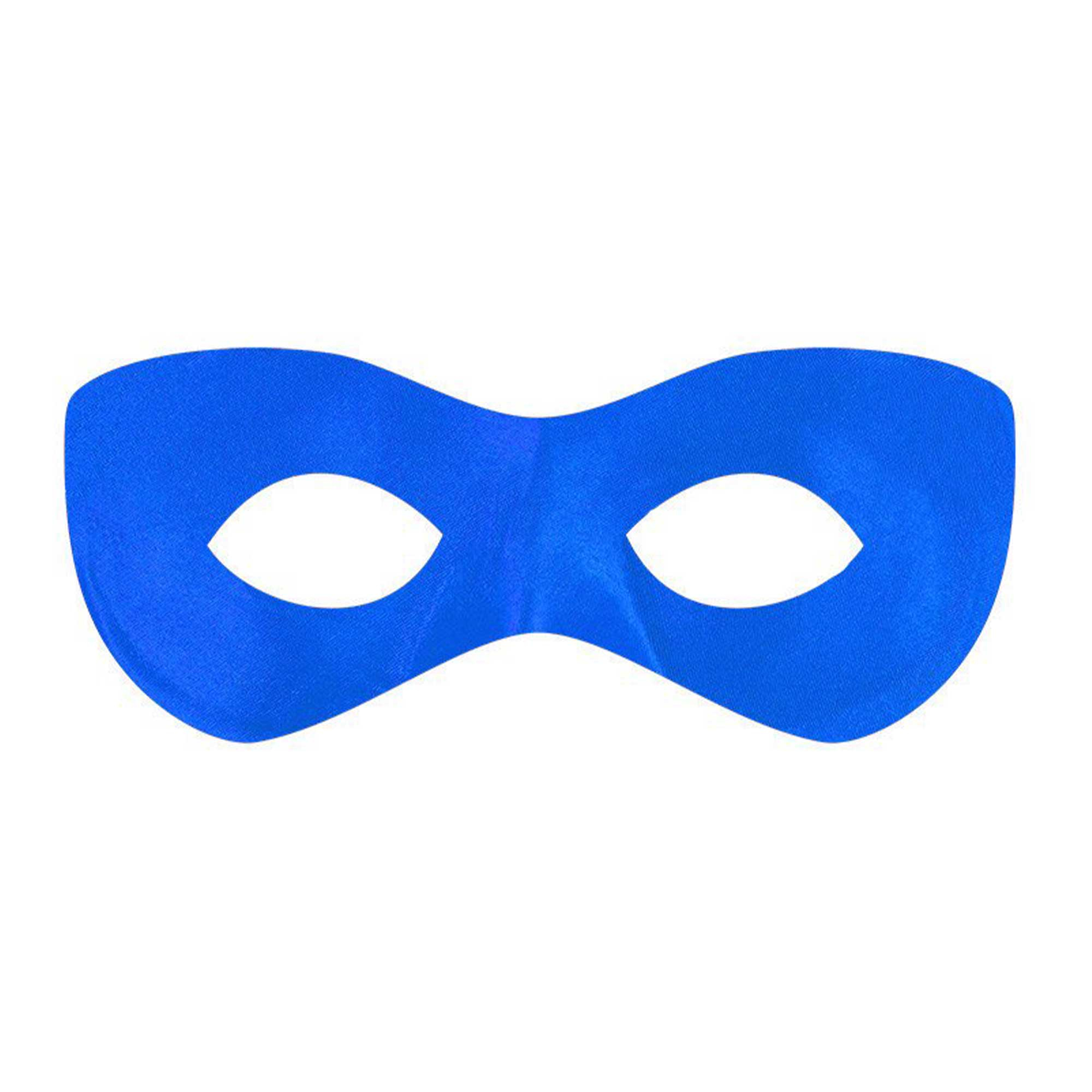 Super Hero Eye Mask - Blue