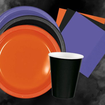 Solid Colour Tableware