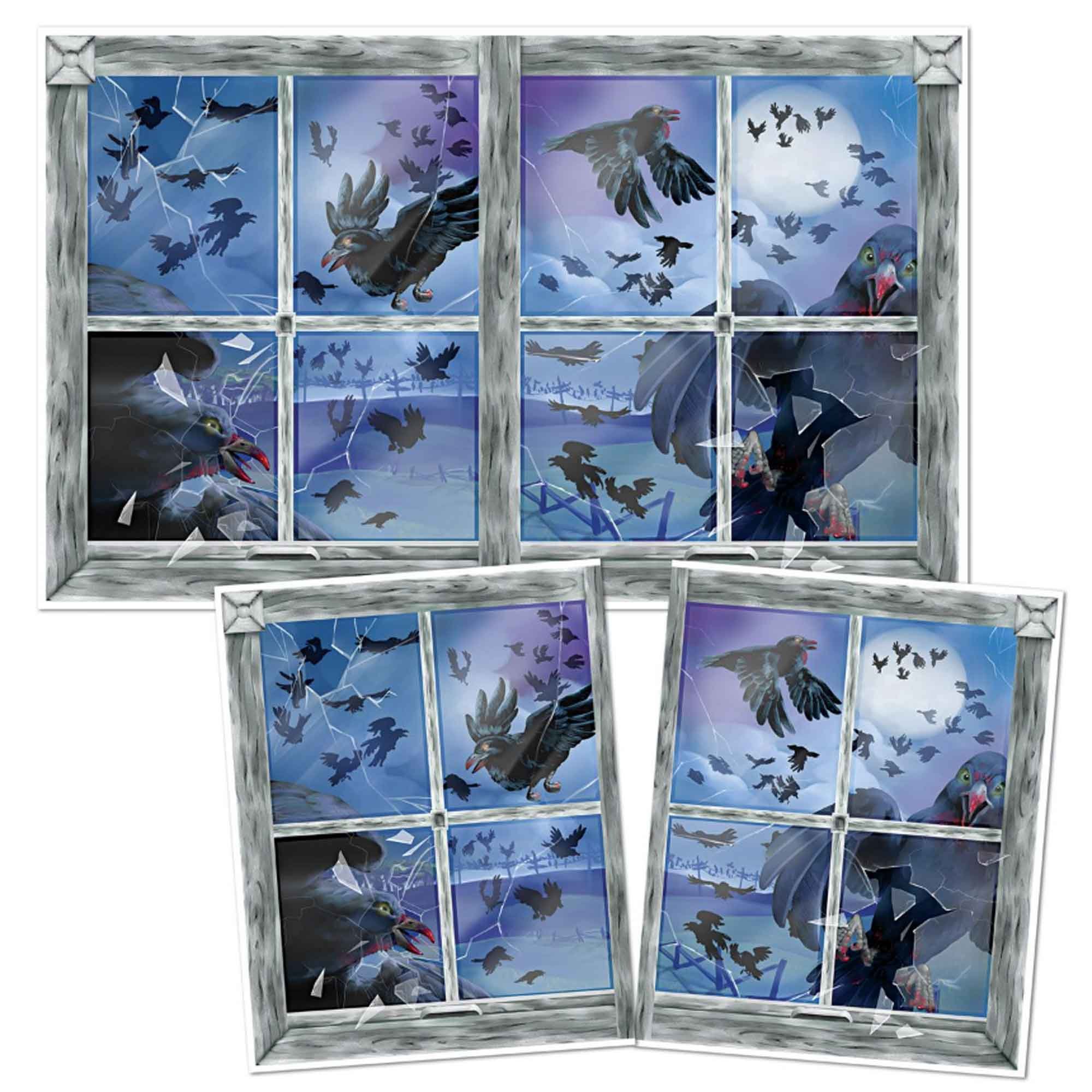 Beistle Bird Attack Insta-View