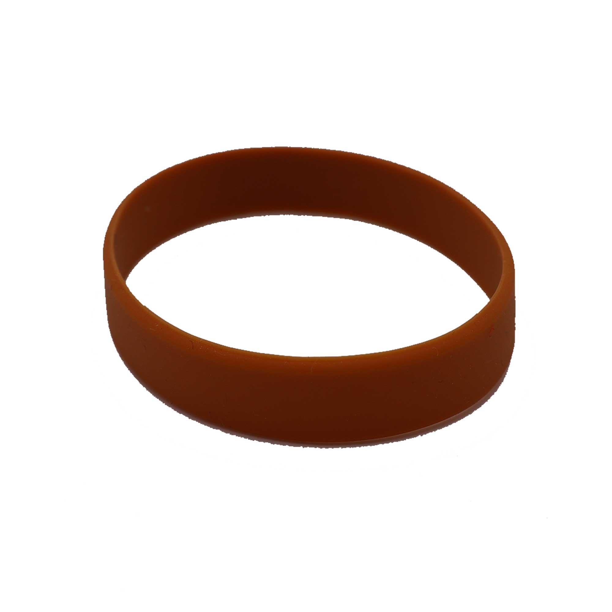 Team Spirit Silicone Wristbands Gold 14+