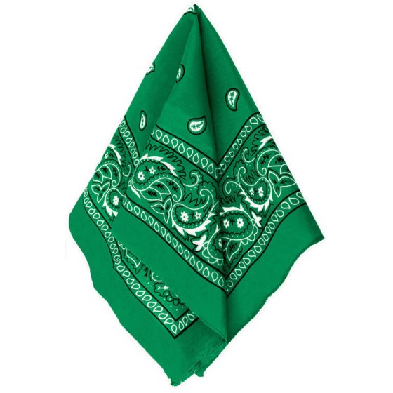 Bandana - Green