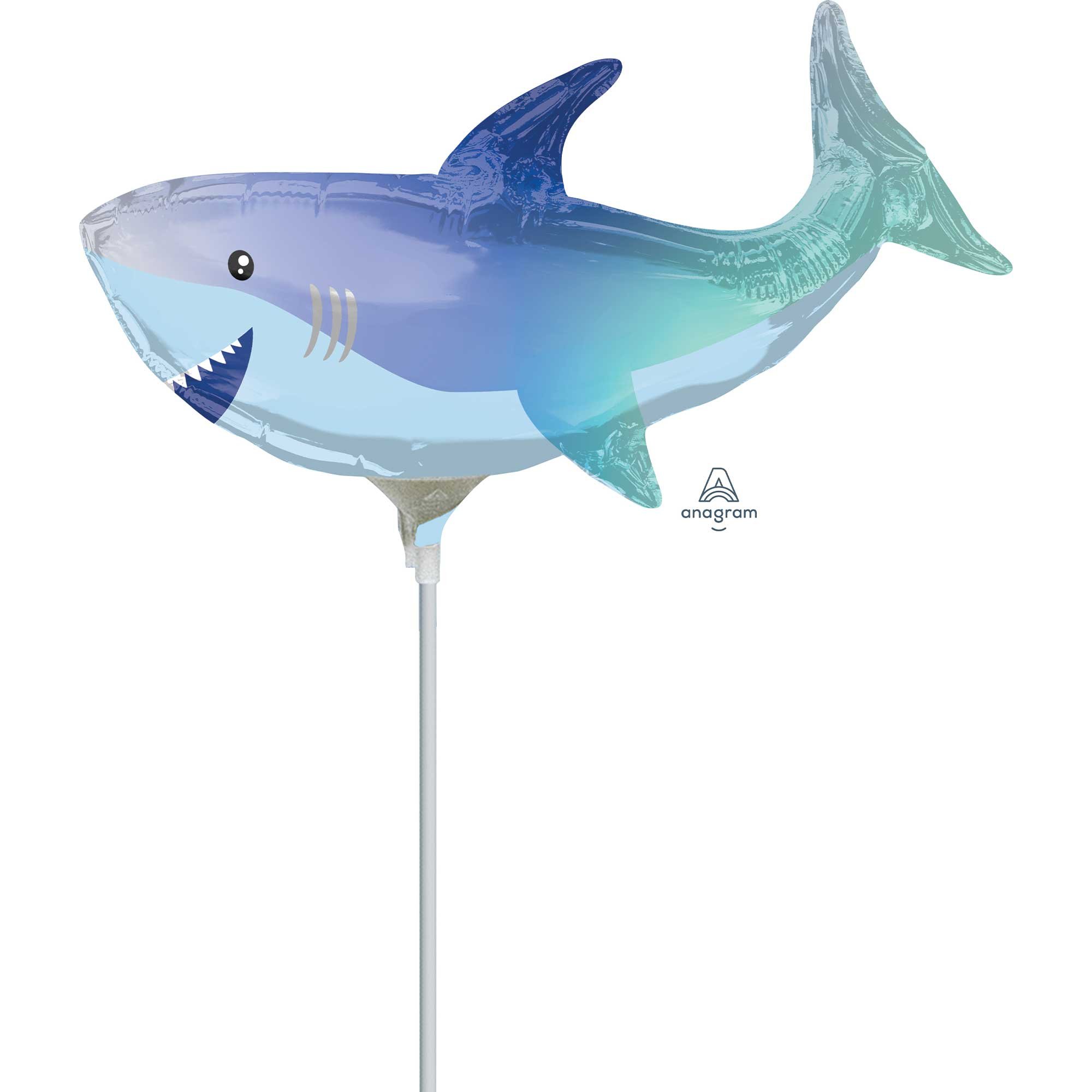 Mini Shape Inflated Shark A30