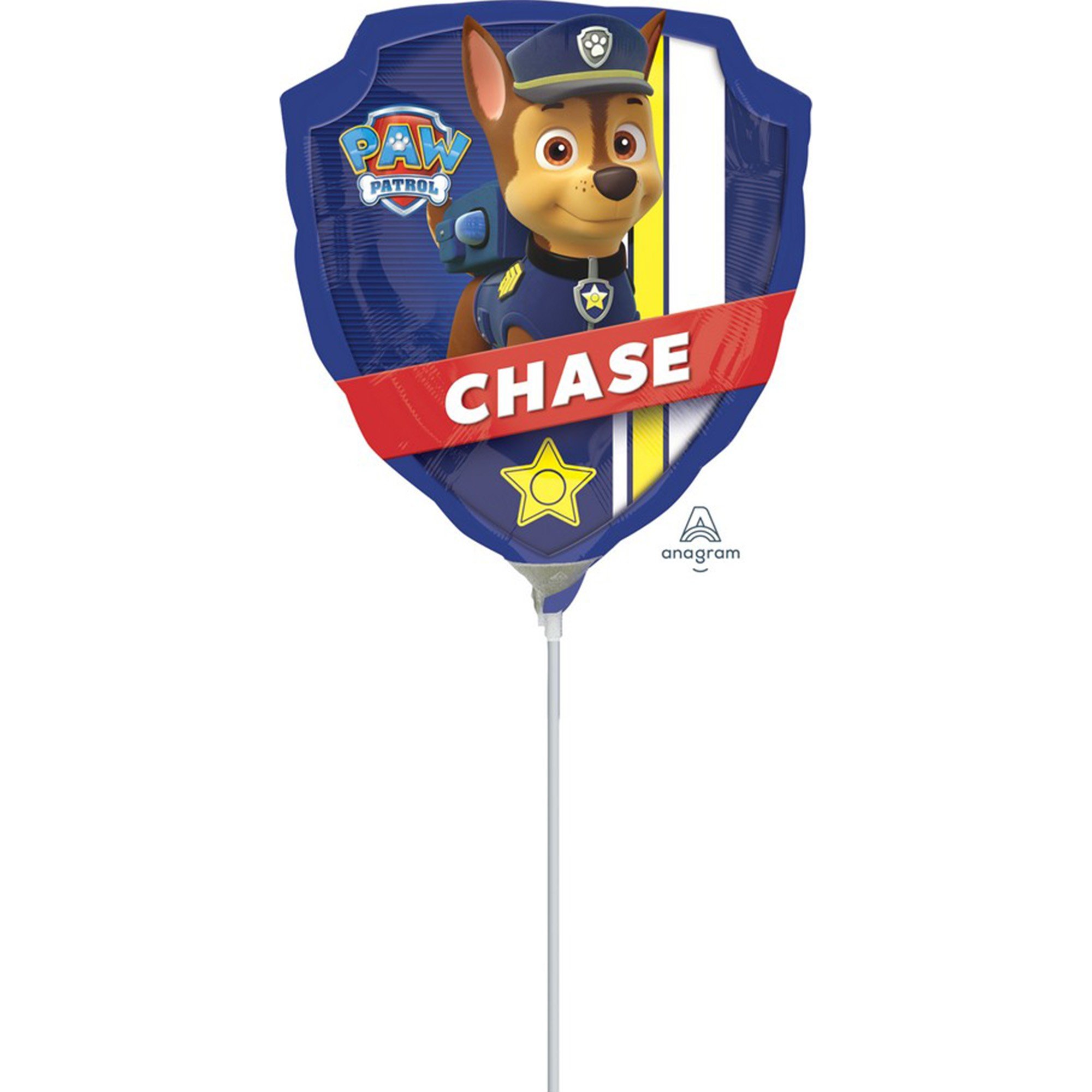 Mini Shape Paw Patrol 2- Sided A35
