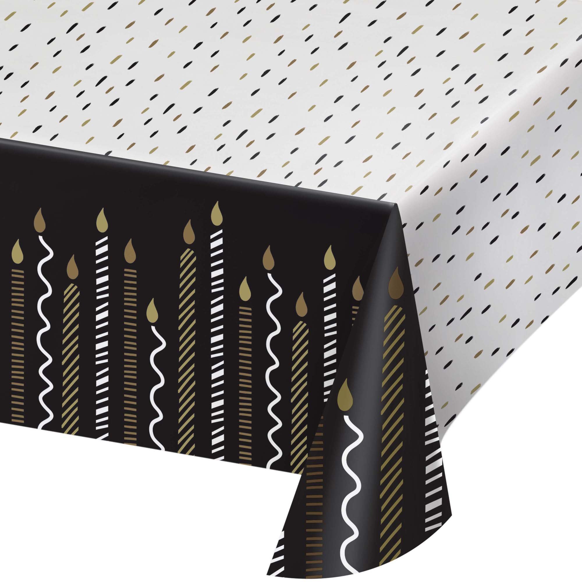 Golden Wishes Tablecover