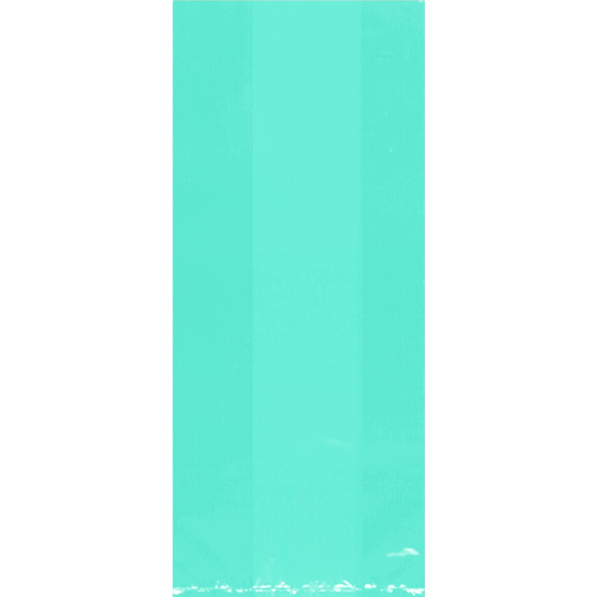 Cello Party Bags Small - Caribbean Blue