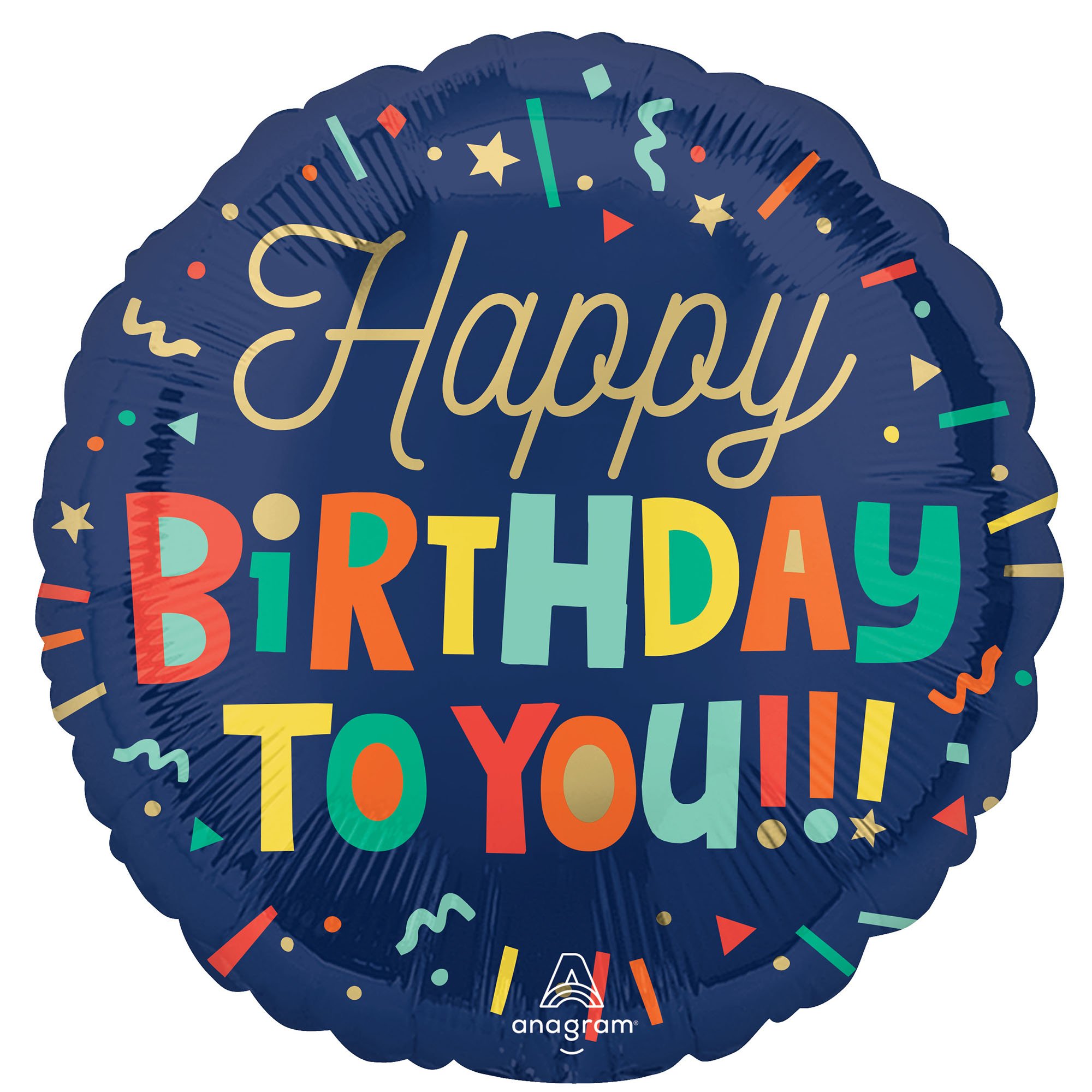 45cm Standard HX Bright Blocks S40