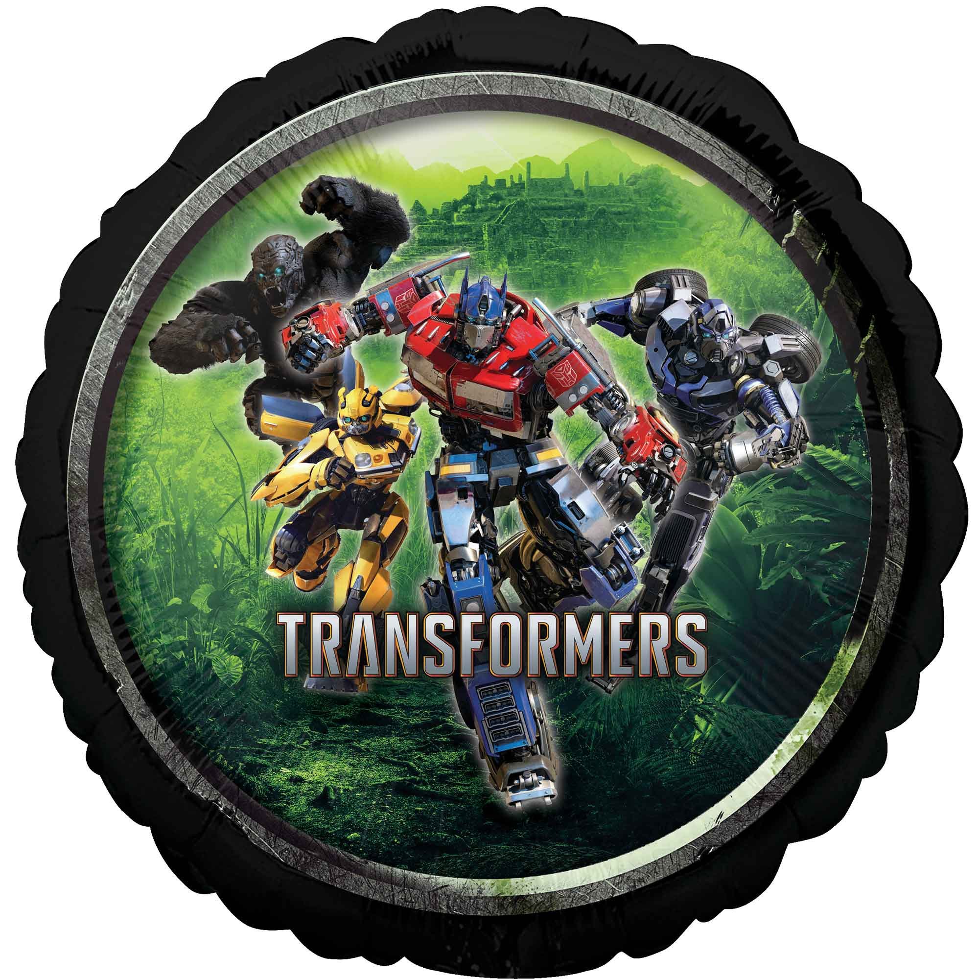 45cm Standard HX Transformers Movie S60