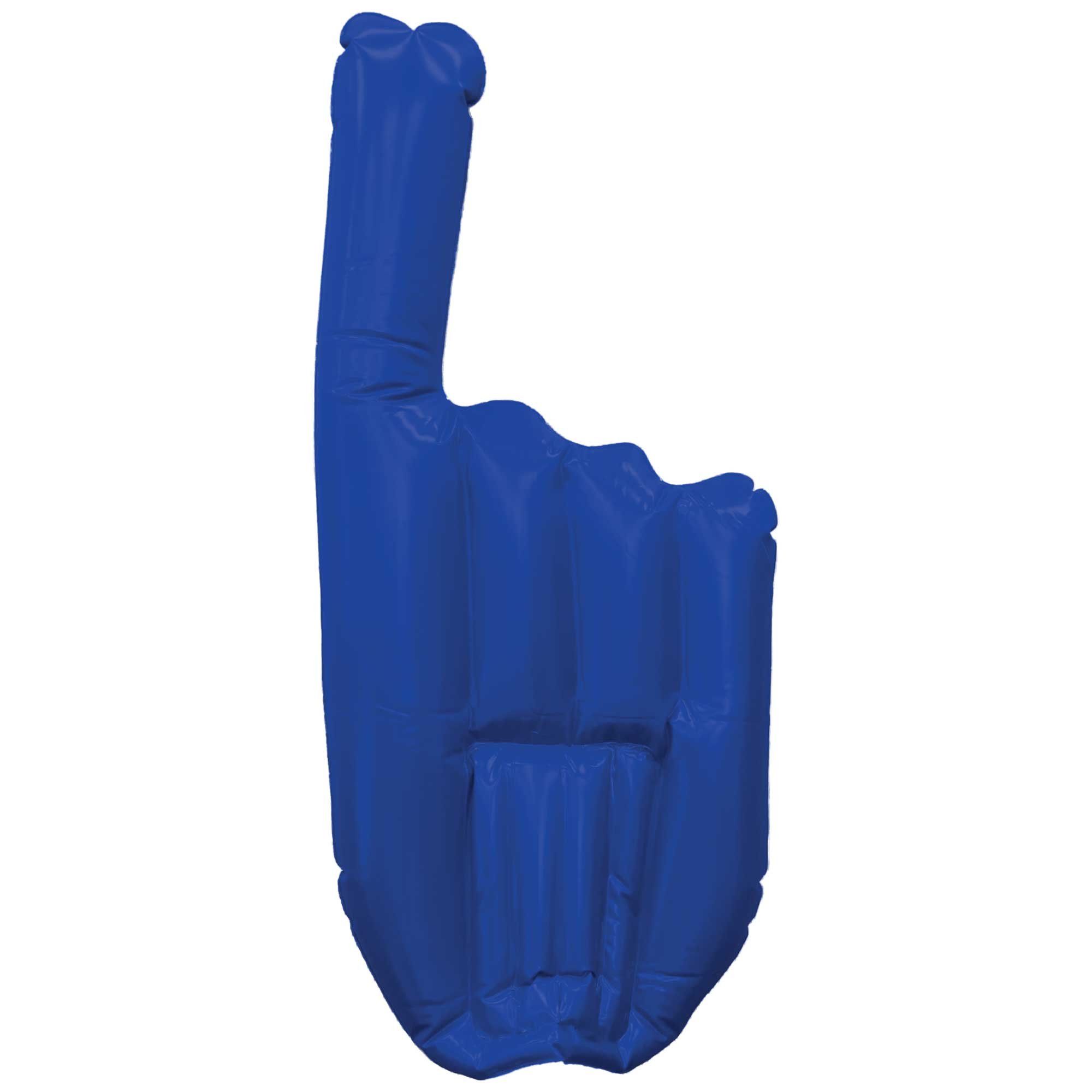 Team Spirit Inflatable Hand Blue 14+