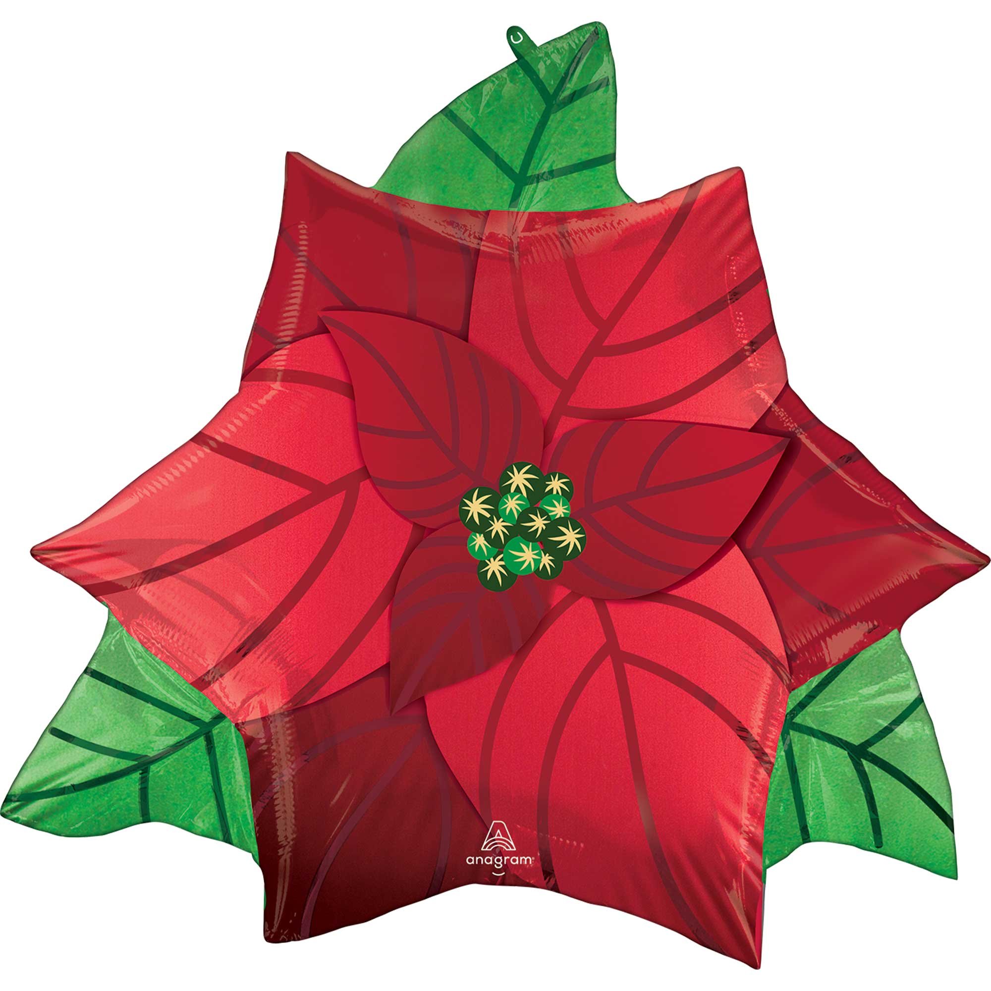 SuperShape XL Satin Infused Poinsettia P30
