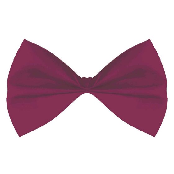 Bowtie - Burgundy