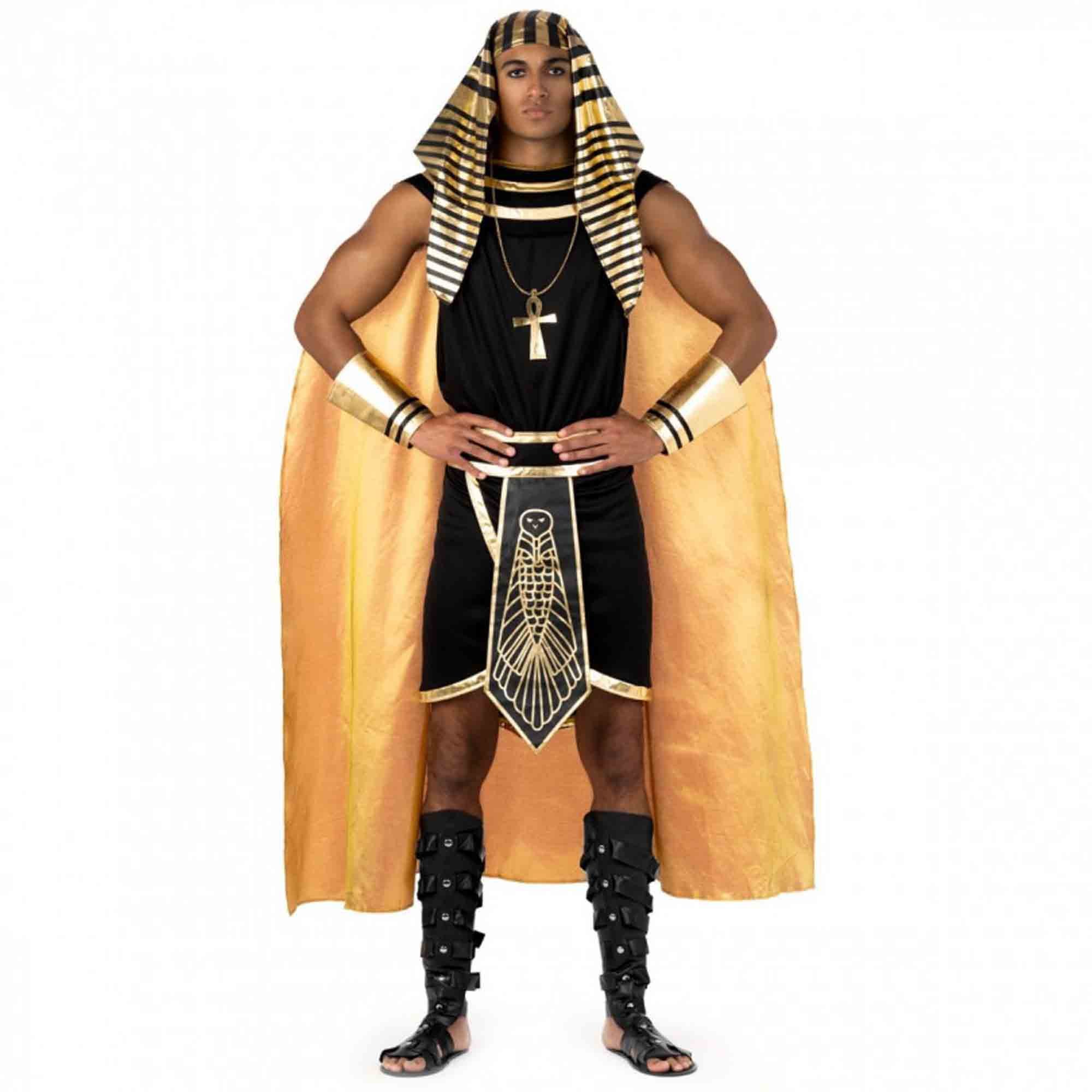 Costume Pharaoh Men's X-Large