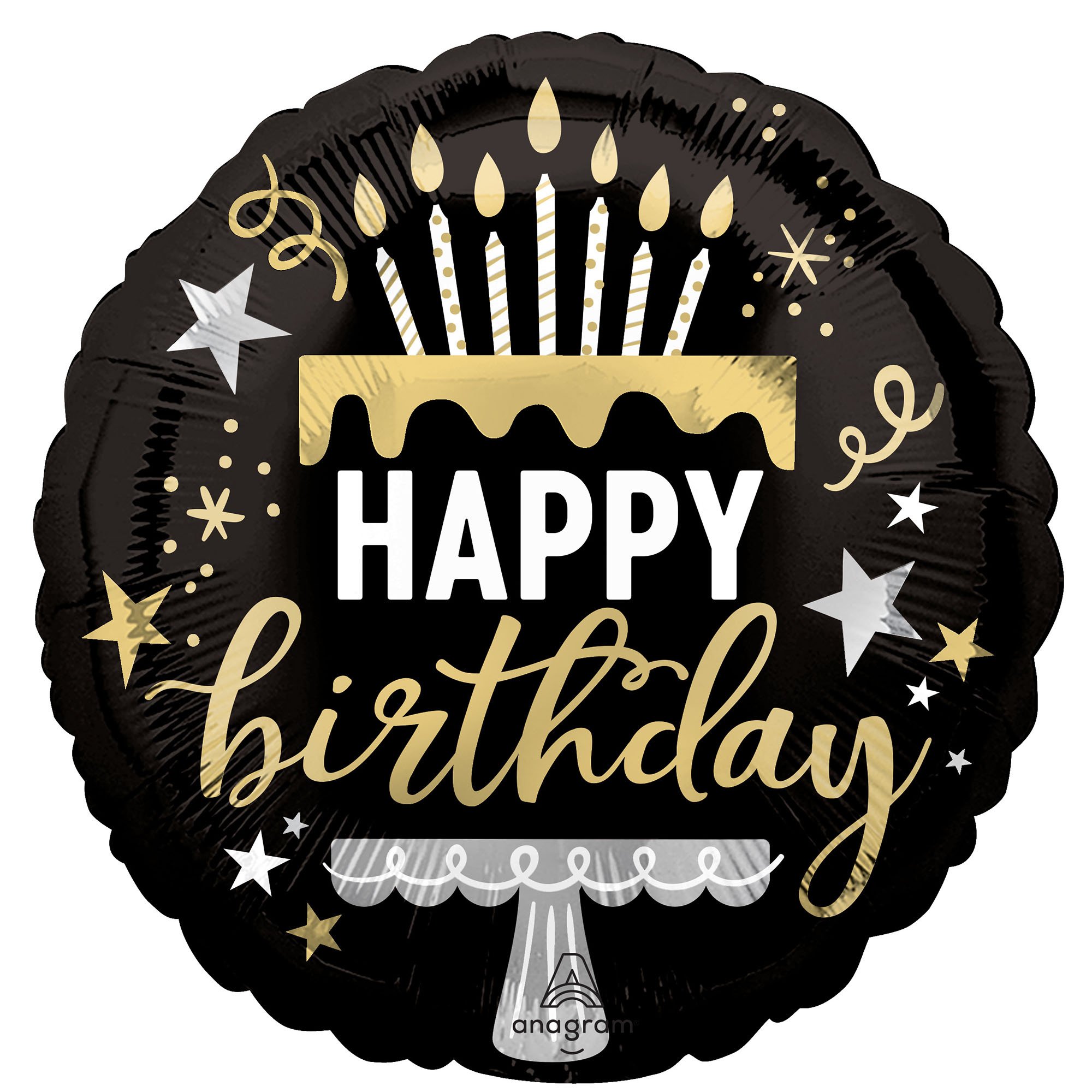 45cm Standard XL Birthday Surprise S40