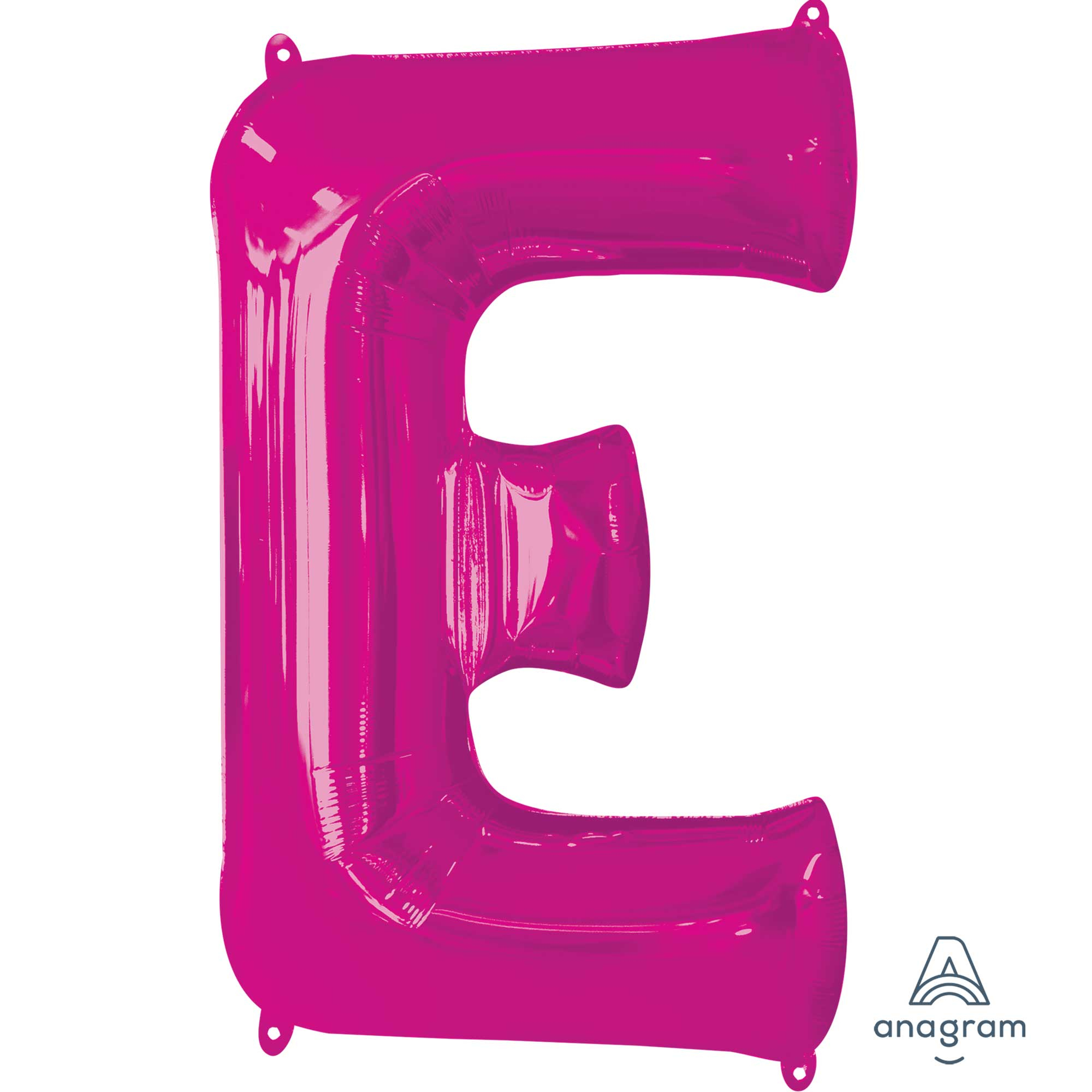 SuperShape Letter E Pink L34