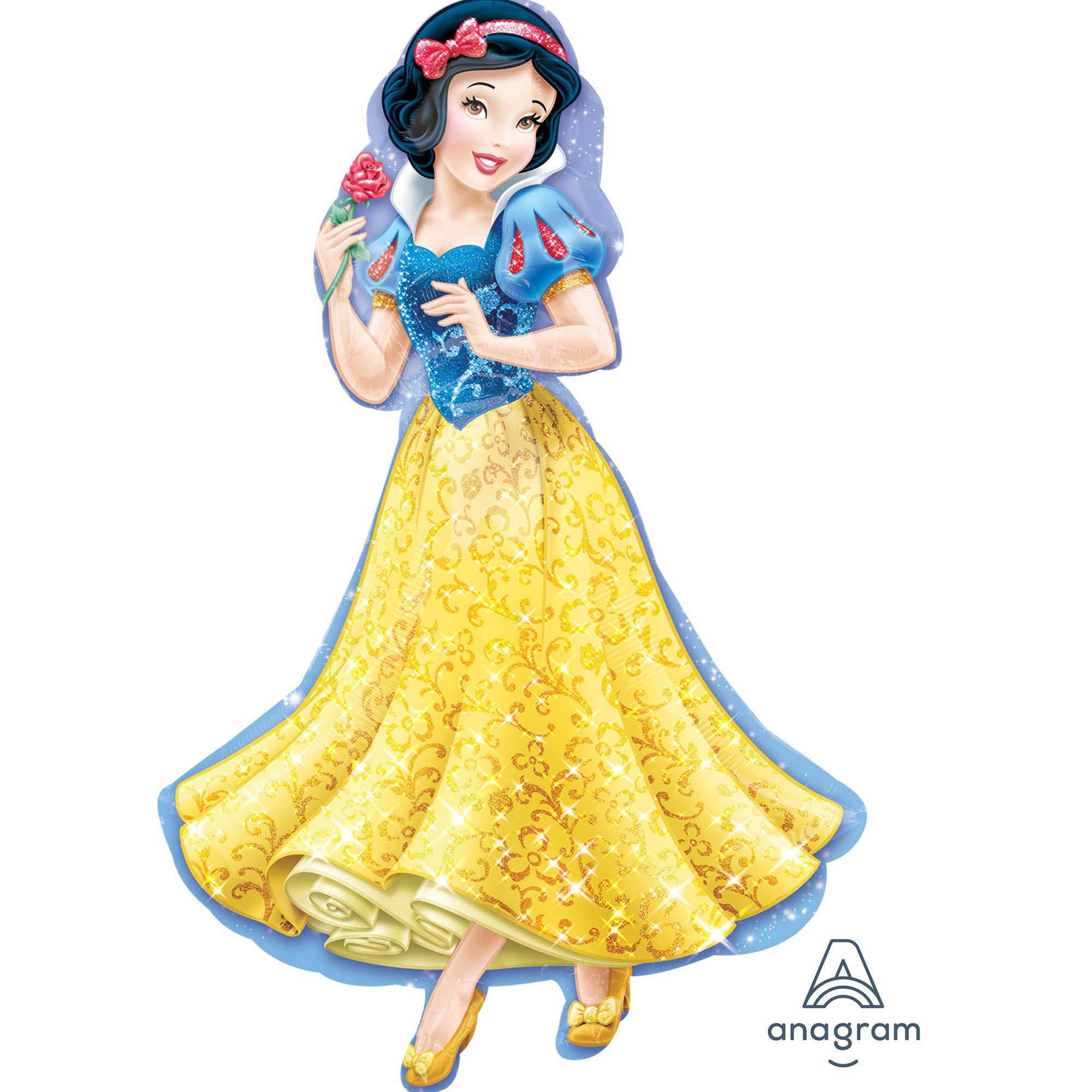 SuperShape XL Disney Princess Snow White P38