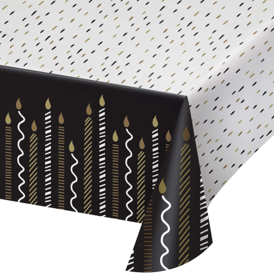 Golden Wishes Tablecover