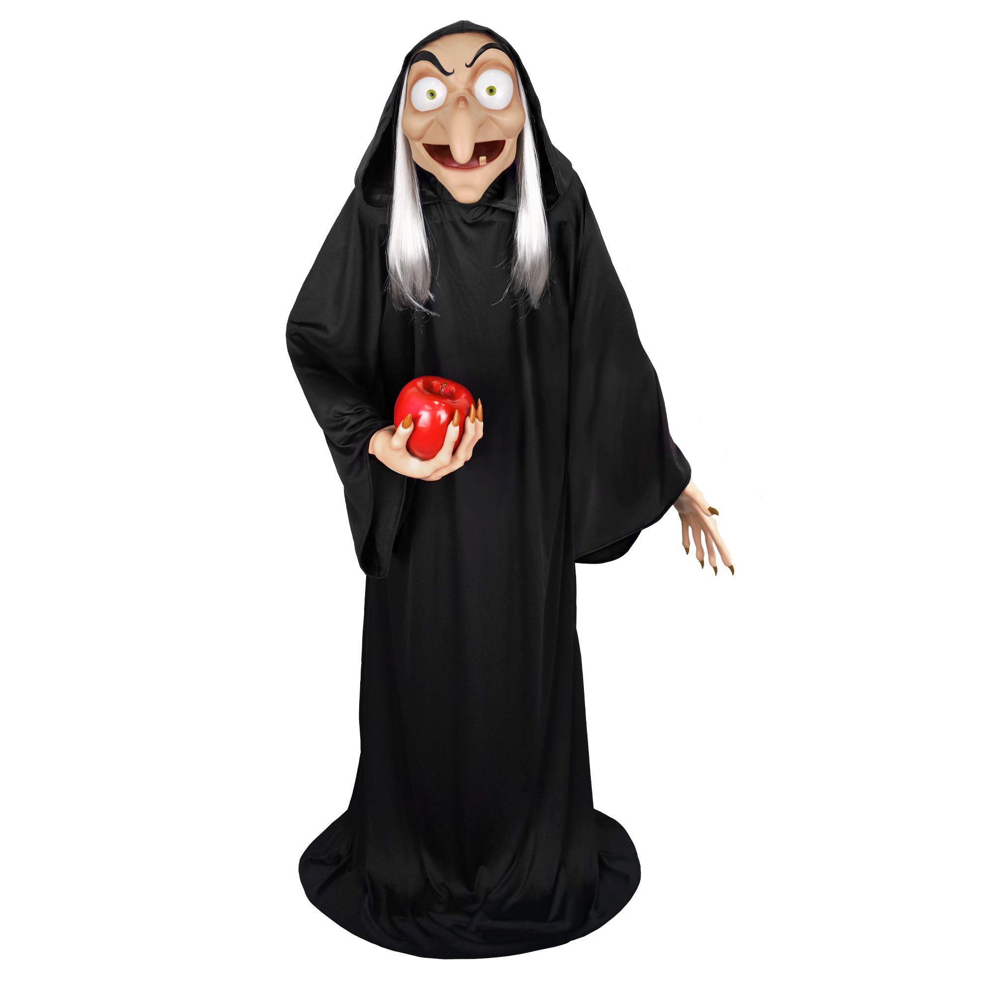 Animatronics Disney Villains Snow White Evil Queen