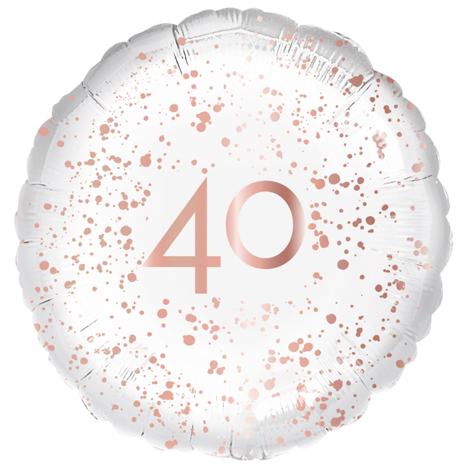 45cm Standard Rose Gold 40 S40