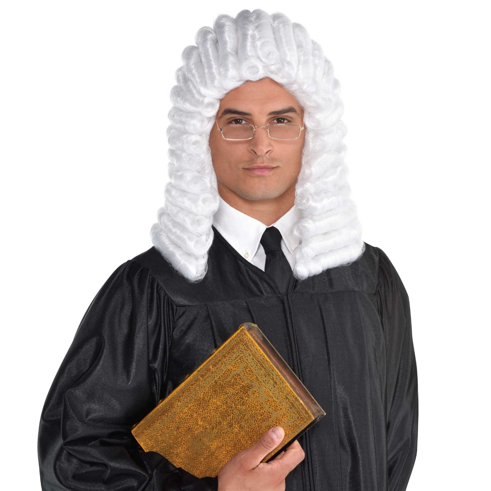 Judge Wig