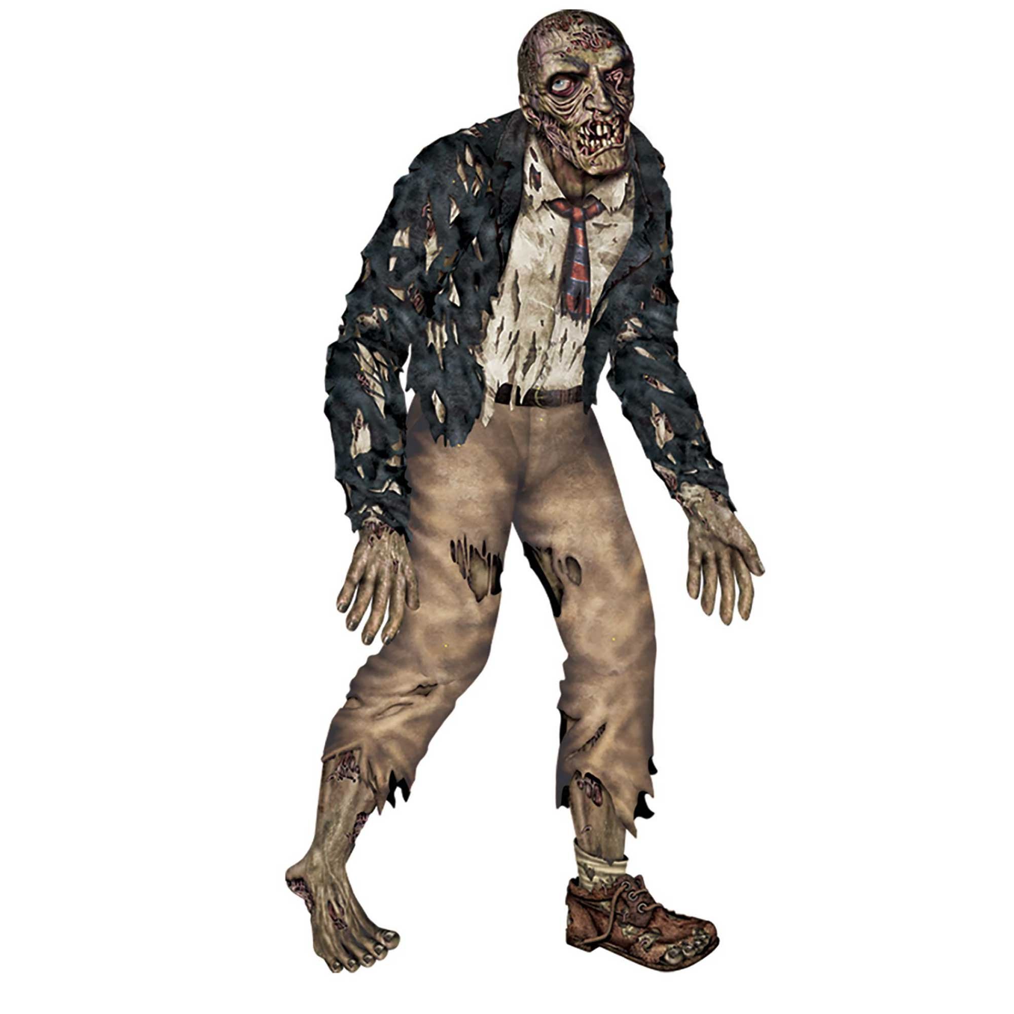 Beistle Jointed Zombie