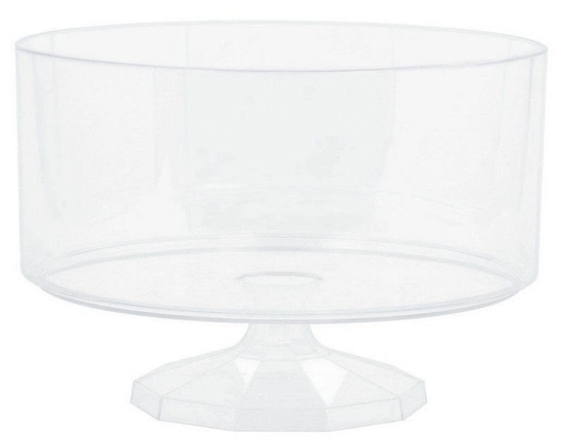 Trifle Container Plastic Clear Small Balloon Agencies