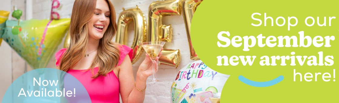 September New Arrivals 2025