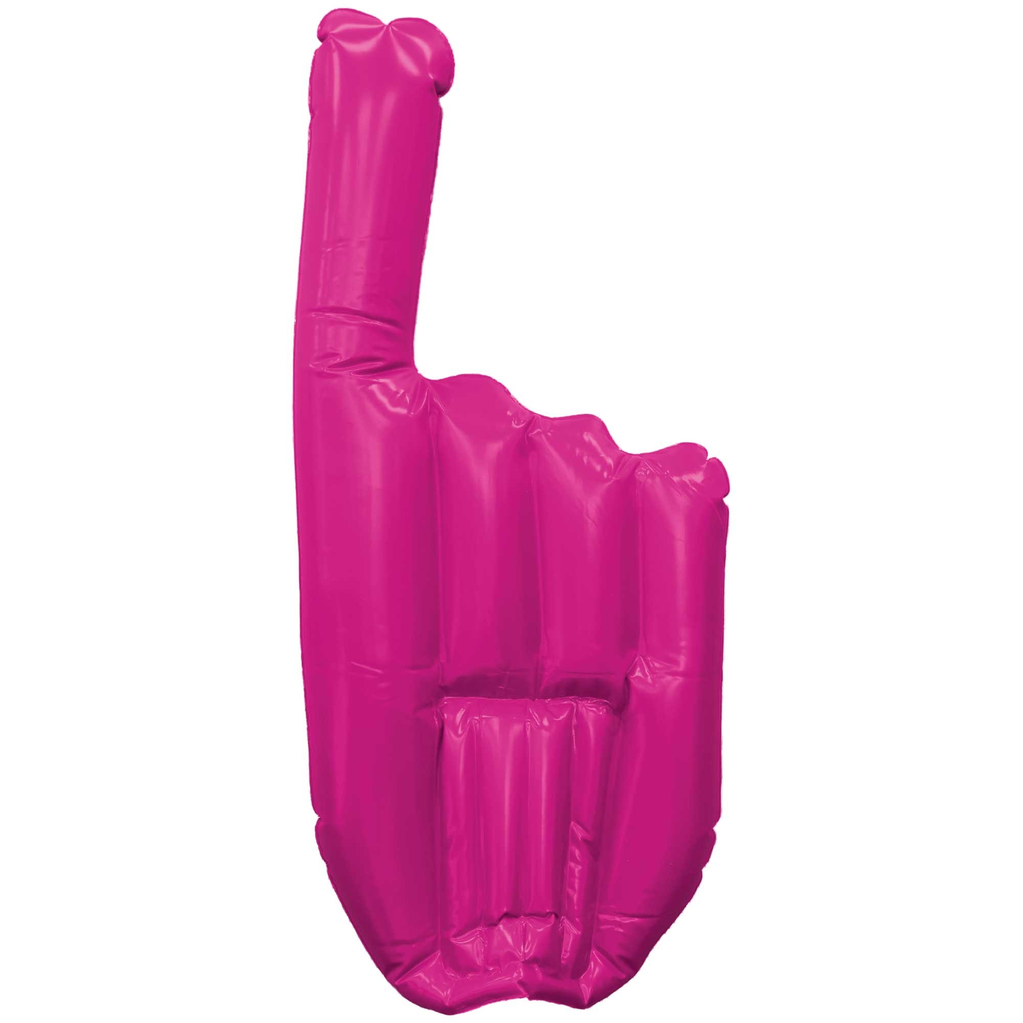 Team Spirit Inflatable Hand Pink 14+