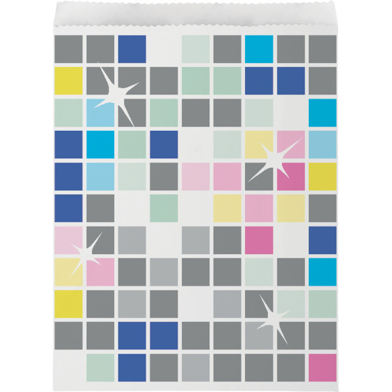 Birthday Beats Paper Treat Bag