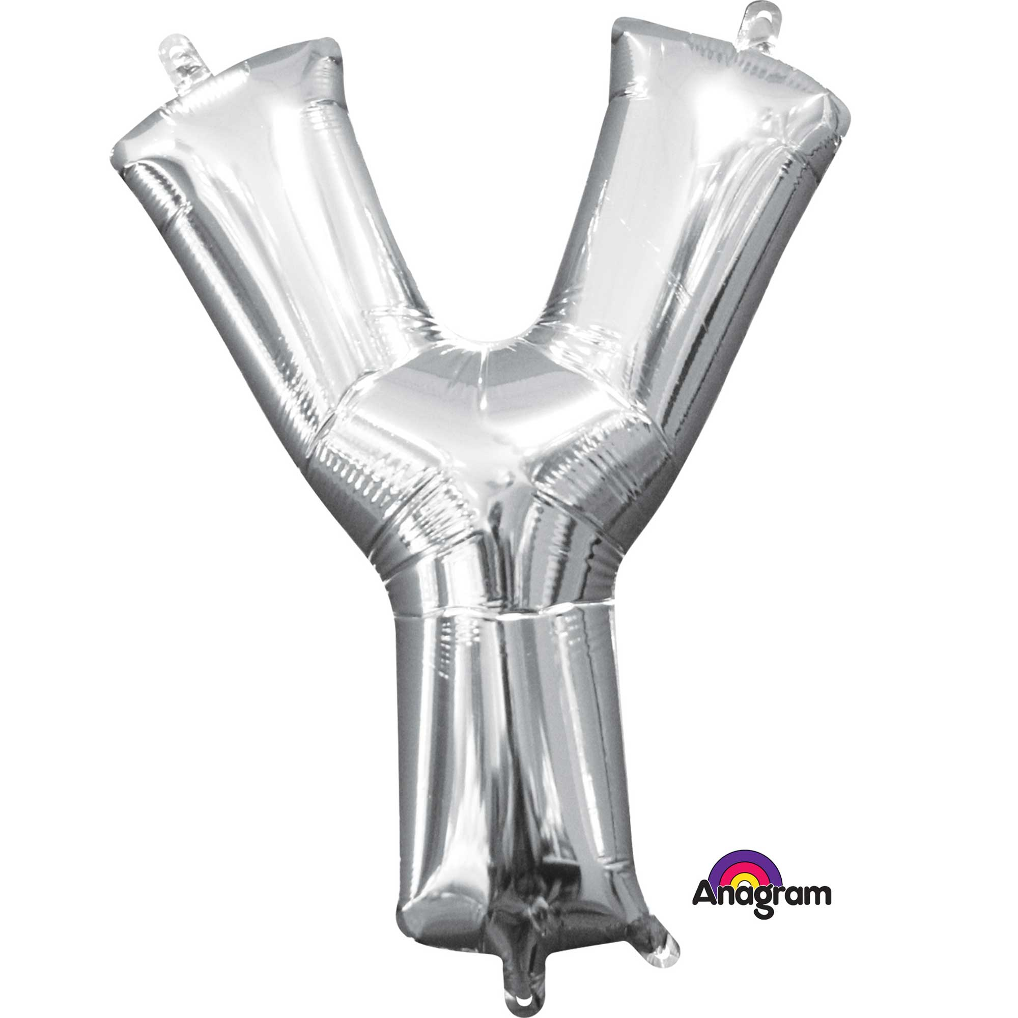 CI: Letter Y Silver L16