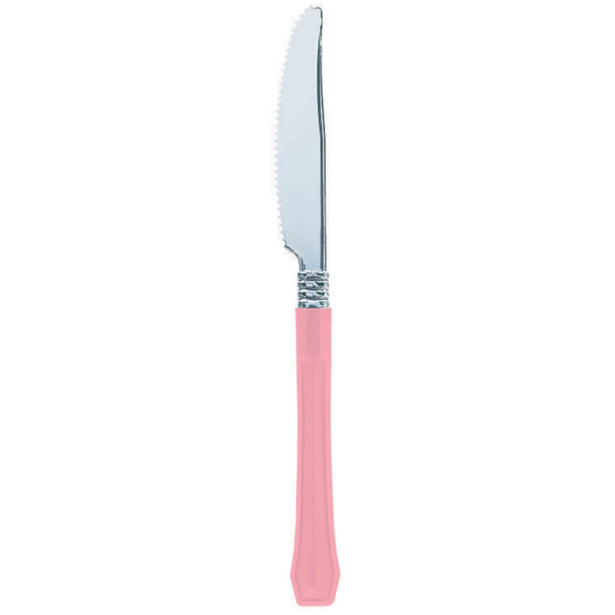 Premium Classic Choice 20 Pack Knife New Pink