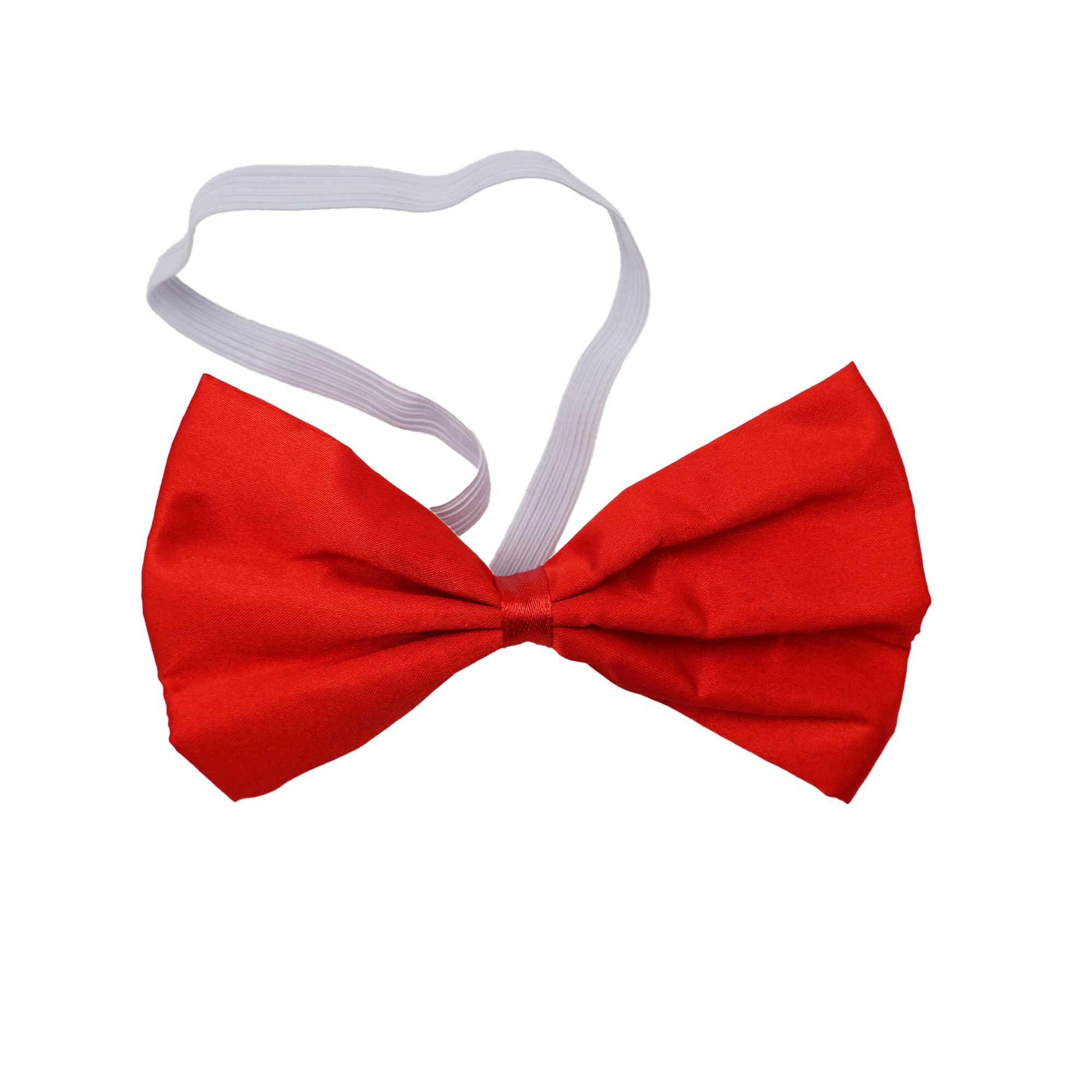 Team Spirit Bowtie Red 14+