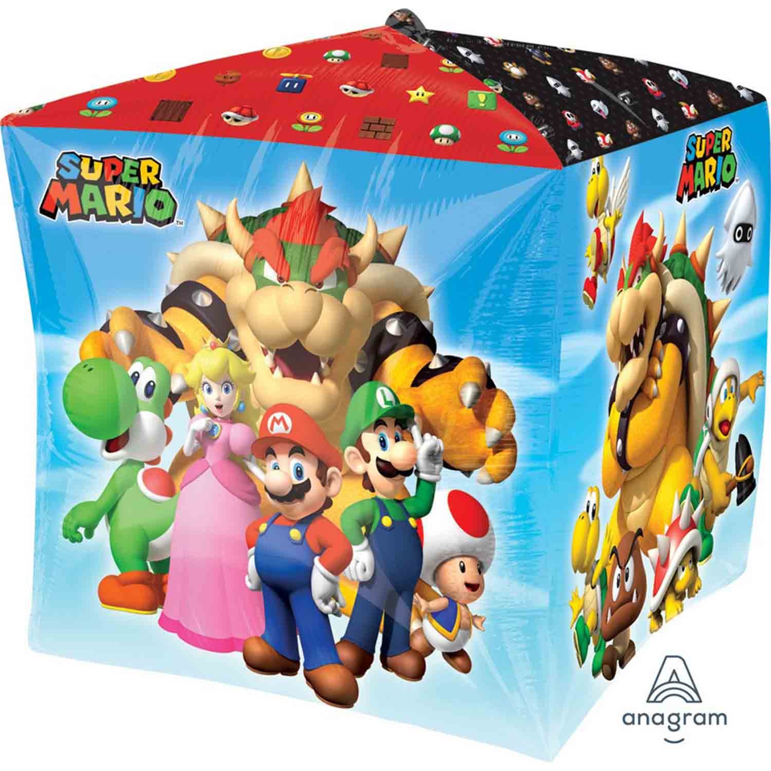 UltraShape Cubez Super Mario Brothers G40
