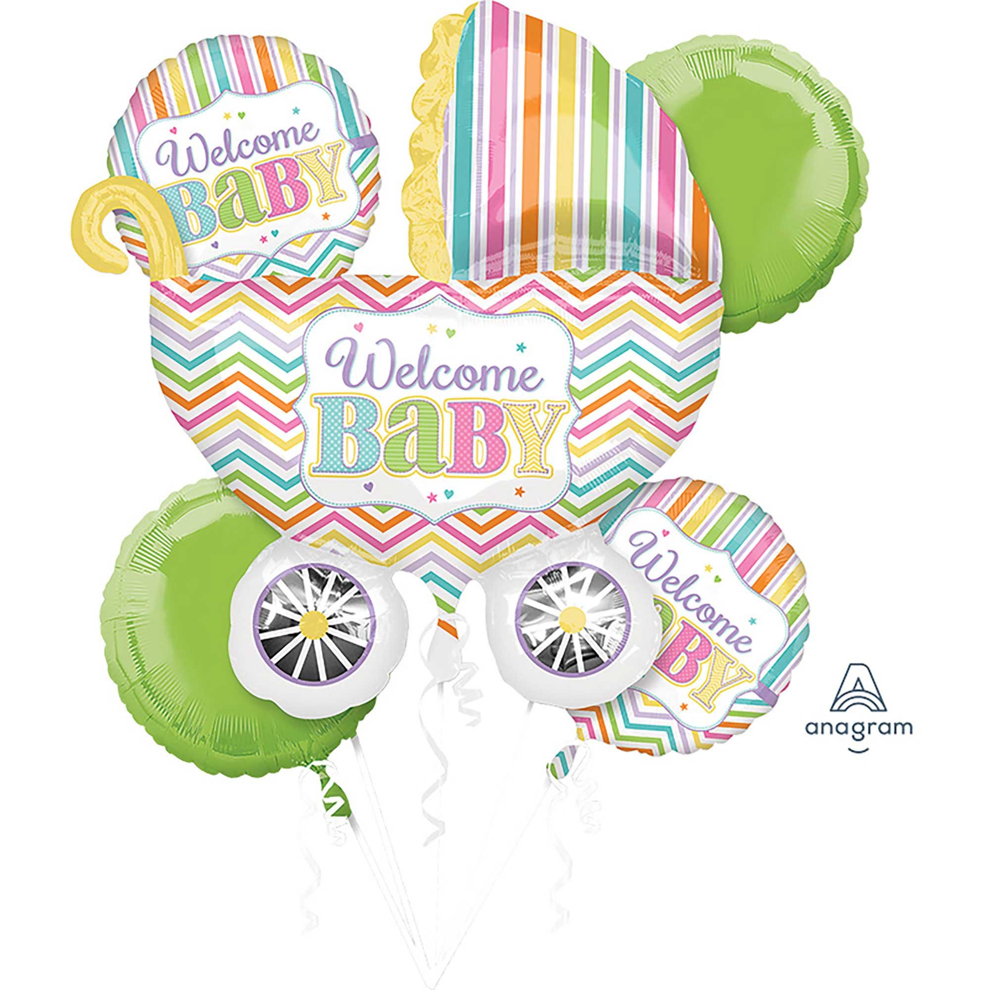 Bouquet Baby Brights P75