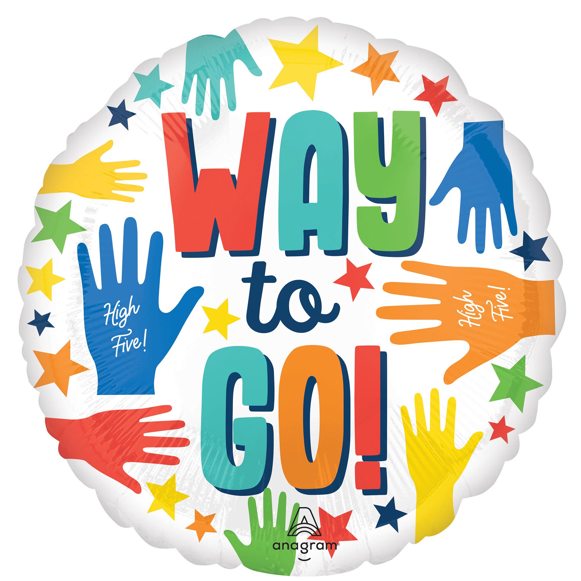 45cm Standard HX Way to Go! S40