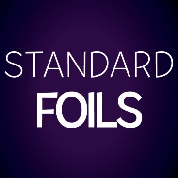 Standard Foil