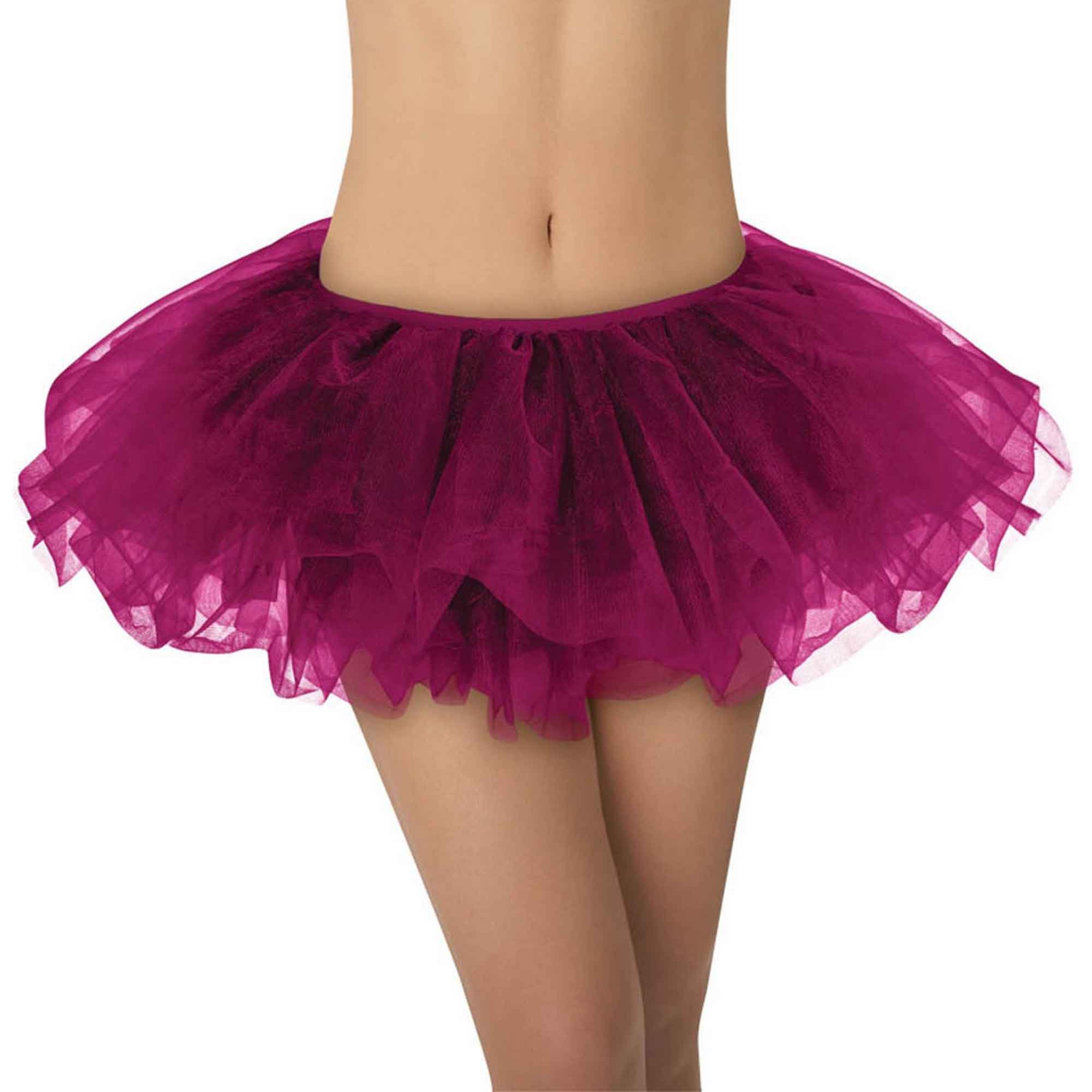 Tutu - Burgundy