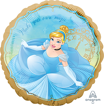 45cm Standard HX Cinderella Once Upon A Time S60