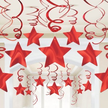 Solid Colour Decorations