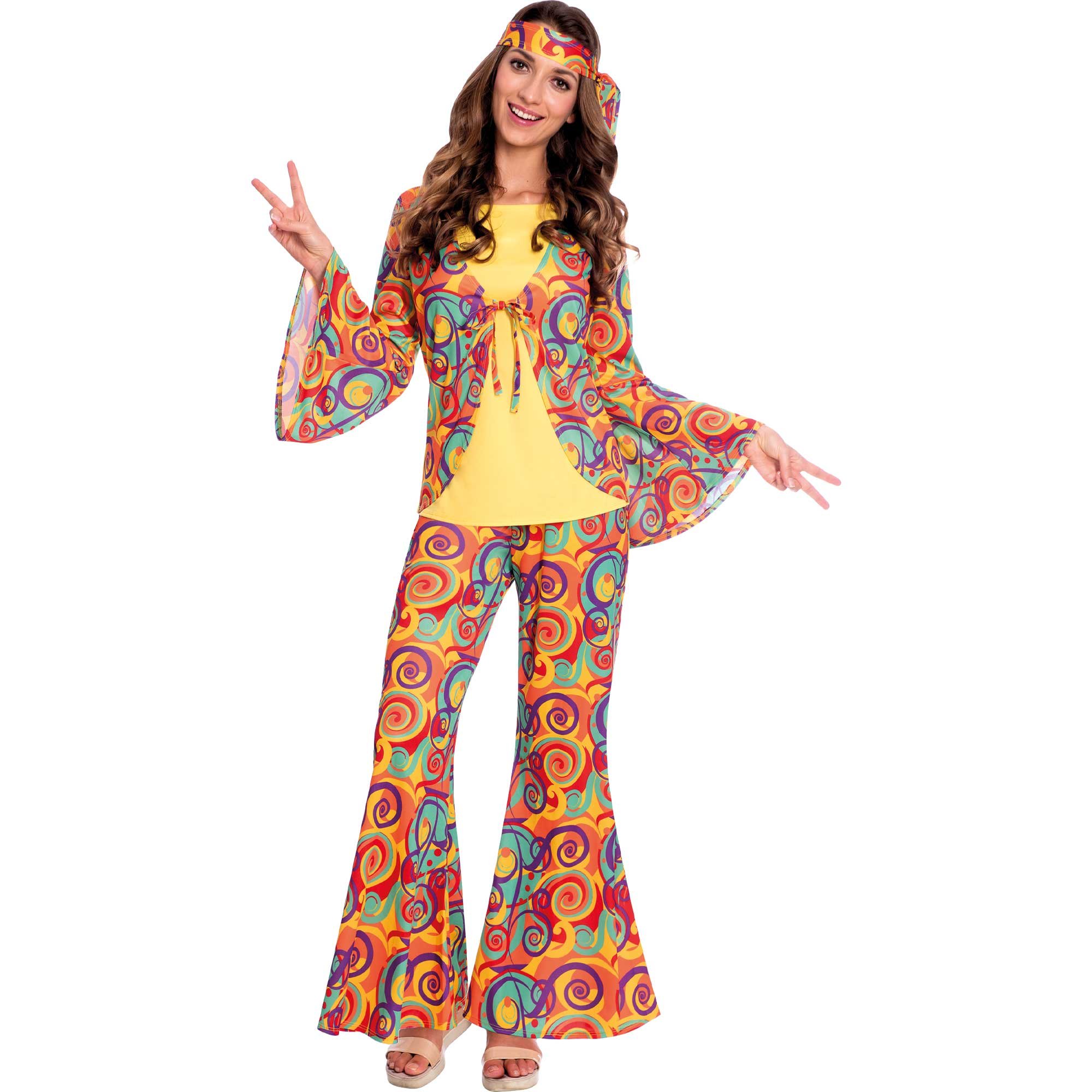 Hippy Woman Size 10-12