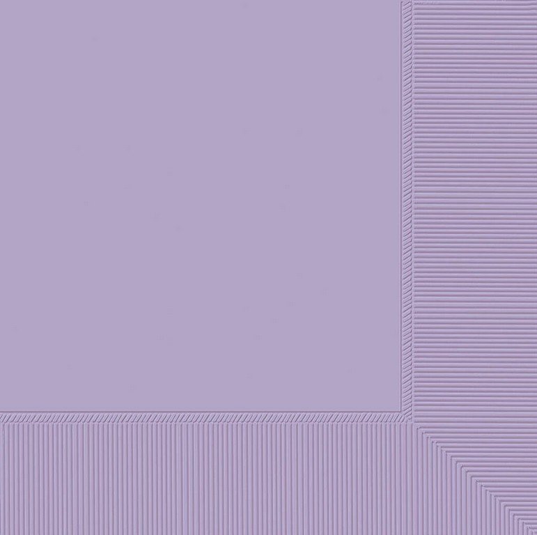 Dinner Napkins 20 Pack 2 PLY-Lavender