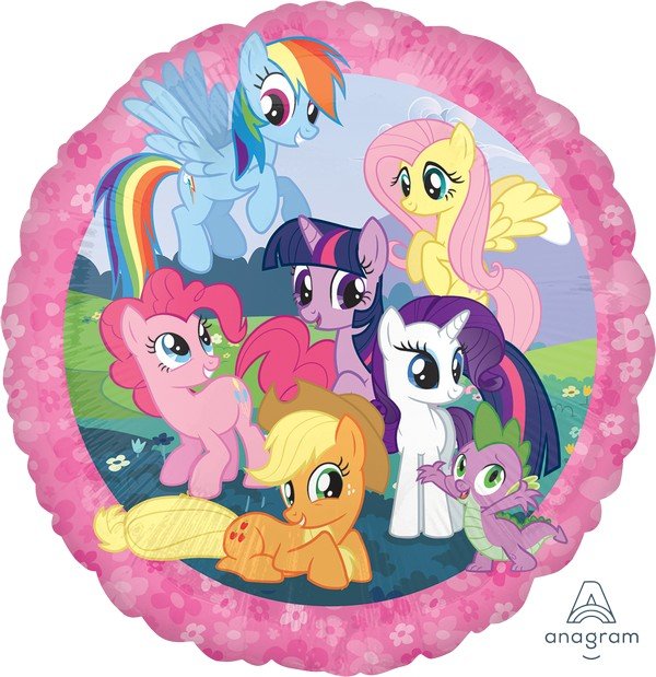 45cm Standard HX My Little Pony S60
