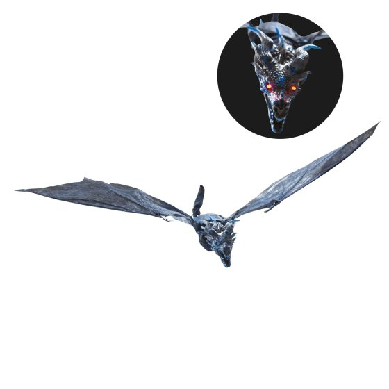 Animatronics Hanging Dragon