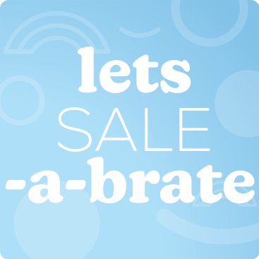 SALE-A-BRATE