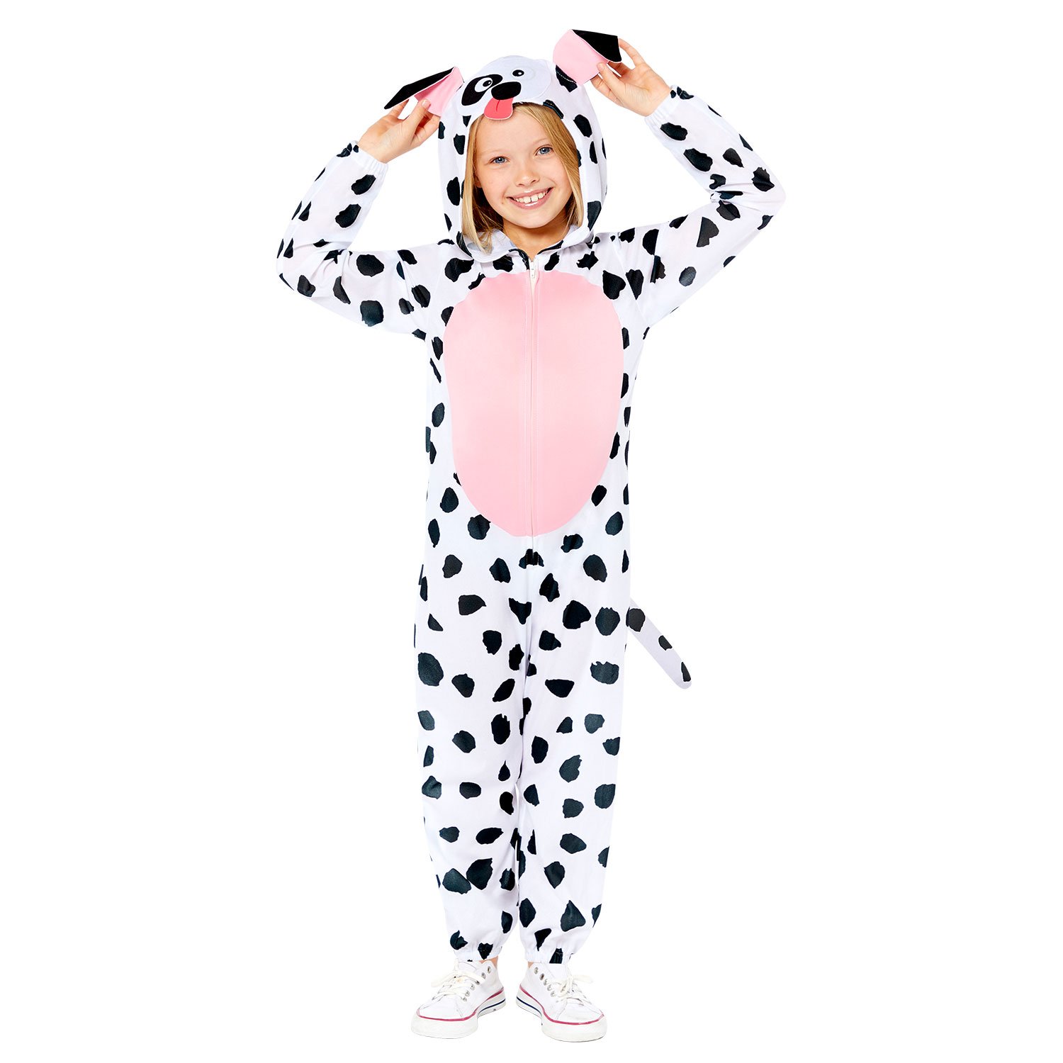 Costume Dog Onesie Childs 8-10 Years