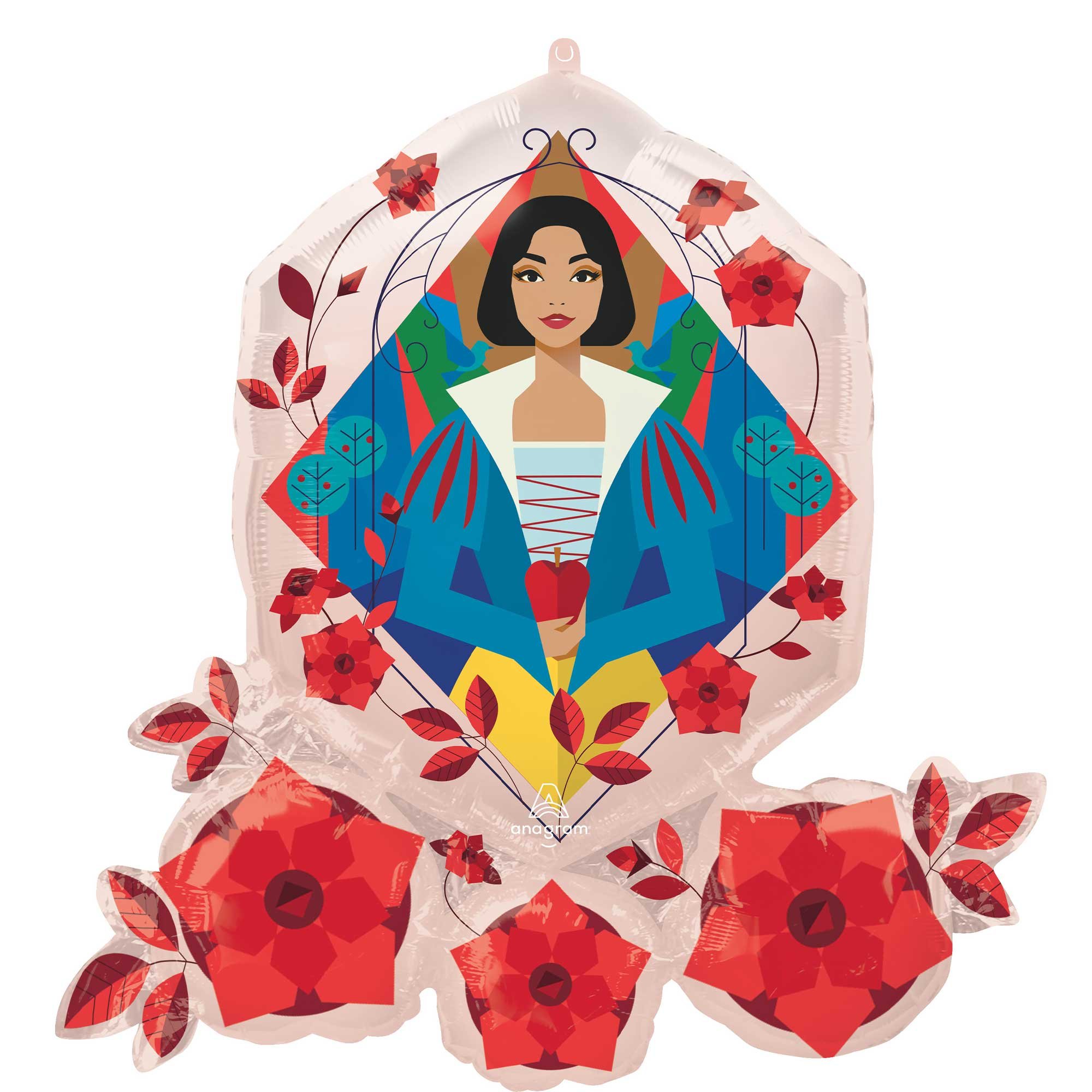 SuperShape XL Snow White Live Action P38