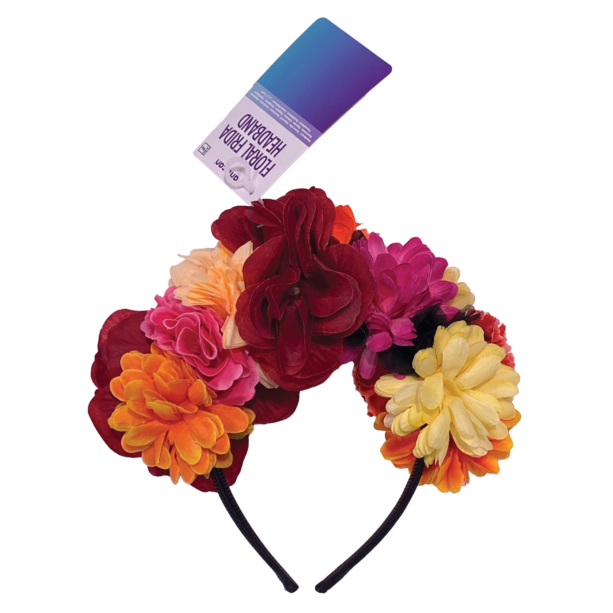 Frida Floral Headband